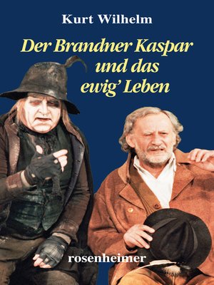 cover image of Der Brandner Kaspar und das ewig' Leben